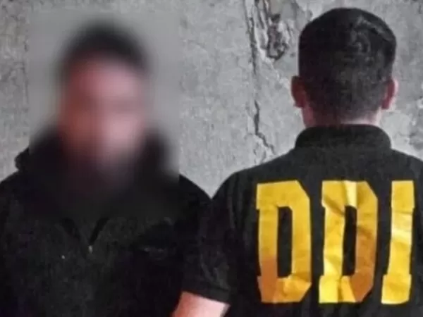 Detuvieron a un hombre acusado de abusar de su pareja y de la hija de ella