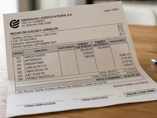 El Gobierno reglament&oacute; la reforma laboral y avanz&oacute; con cambios en recibos de sueldo, licencias y jubilaciones
