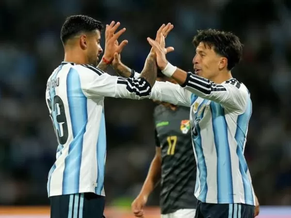 La Selecci&oacute;n argentina confirm&oacute; sus amistosos para noviembre