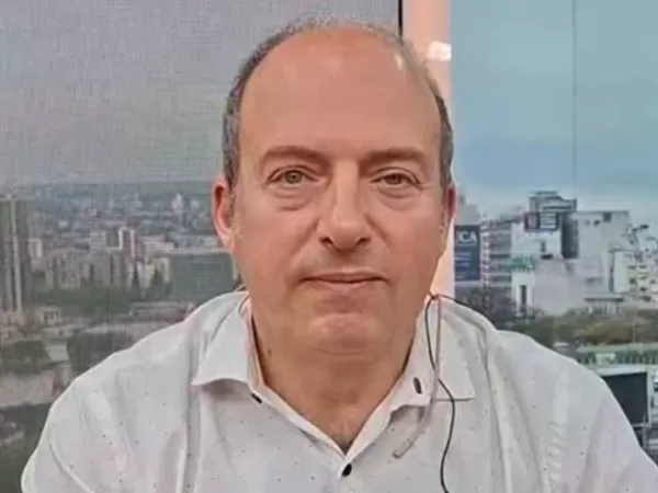 Muri&oacute; a los 58 a&ntilde;os Fernando Confessore, uno de los hist&oacute;ricos meteor&oacute;logos de TN