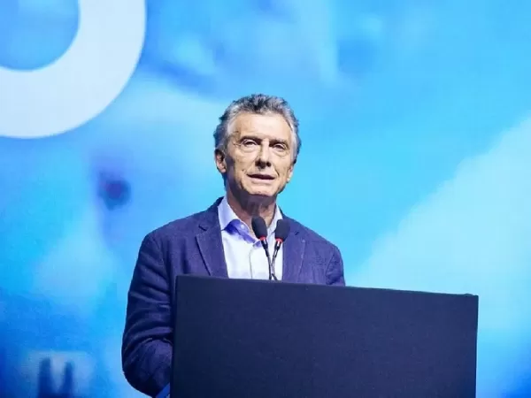 En el relanzamiento nacional del PRO, Macri marc&oacute; sus diferencias con Milei: &ldquo;El silencio traiciona al cambio&rdquo;