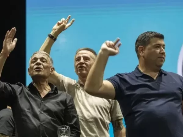 La nueva CGT reclamó negociar con el Gobierno y anticipó que rechazan tres puntos clave