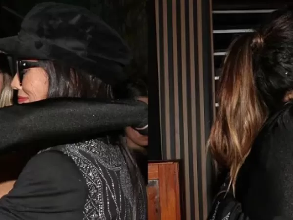 Karina Jelinek y Paz Corn&uacute;, juntas otra vez