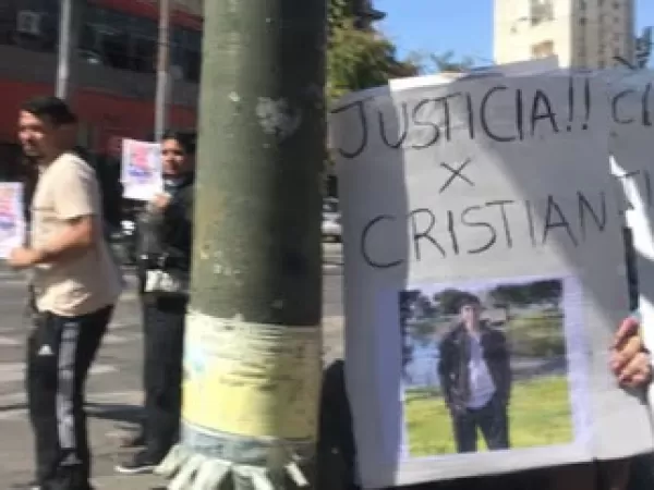 El pap&aacute; de Cristian Jalil remarc&oacute;: &ldquo;Pas&oacute; en rojo y lo embisti&oacute;&rdquo;