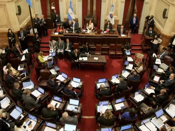 La Libertad Avanza triplicó su cantidad de senadores y con sus aliados podrá defender los vetos presidenciales