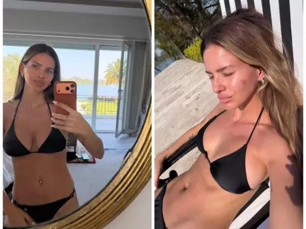 La China Su&aacute;rez se hart&oacute; de las cr&iacute;ticas por sus fotos en bikini y fue letal