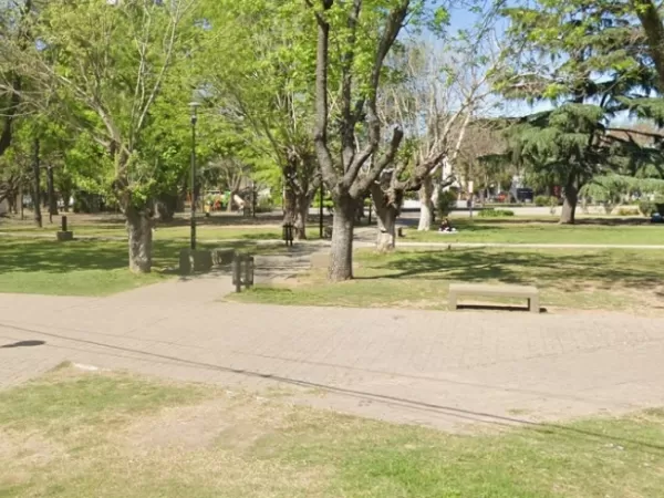 Mataron a un joven de 18 a&ntilde;os a balazos en la plaza San Mart&iacute;n