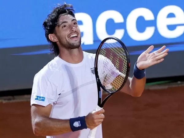 Roland Garros: Navone, Trungelliti, Tirante, Carabelli y Sierra buscan pasar a la tercera ronda