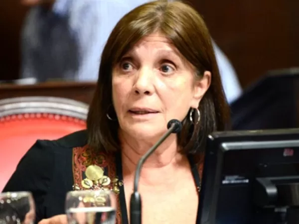 Teresa García apuntó a las reformas libertarias y reclama un PJ fortalecido, previo a la cumbre partidaria