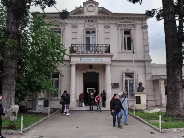 Denuncian despidos &ldquo;anti sindicales&rdquo; en el Hospital Gandulfo