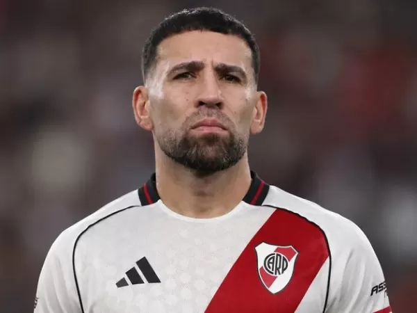 Nicol&aacute;s Otamendi est&aacute; a un paso de cerrar su incorporaci&oacute;n a River