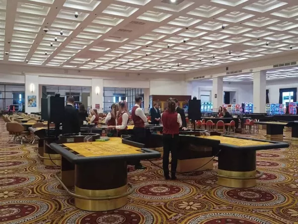 Los casinos bonaerenses paran ante la falta de acuerdo en paritarias