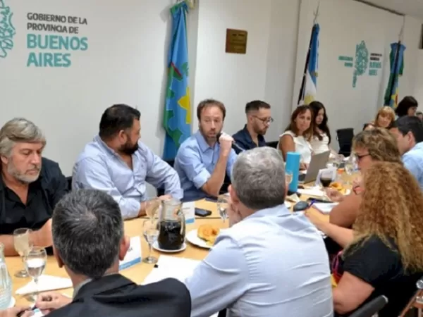 El Gobierno de Kicillof convoc&oacute; a los estatales a retomar las discusiones