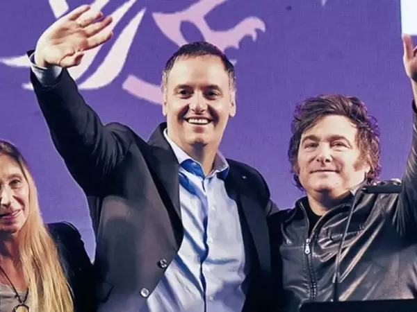 Esc&aacute;ndalo $LIBRA: piden indagar a Milei, Karina y Adorni