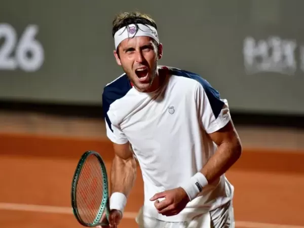 Tom&aacute;s Etcheverry ser&aacute; el n&uacute;mero uno del tenis argentino por primera vez en su carrera