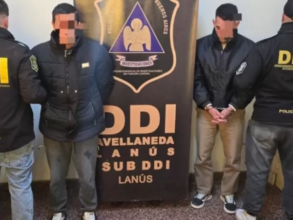 Detuvieron a dos hombres asaltaron un dep&oacute;sito de Mercado Libre