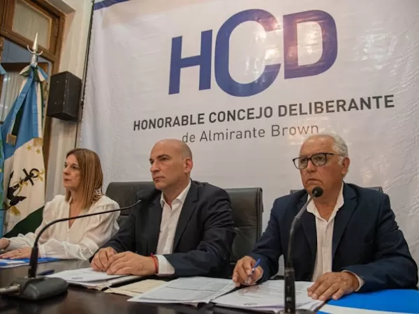 El Concejo Deliberante aprobó por amplia mayoría el Presupuesto 2026