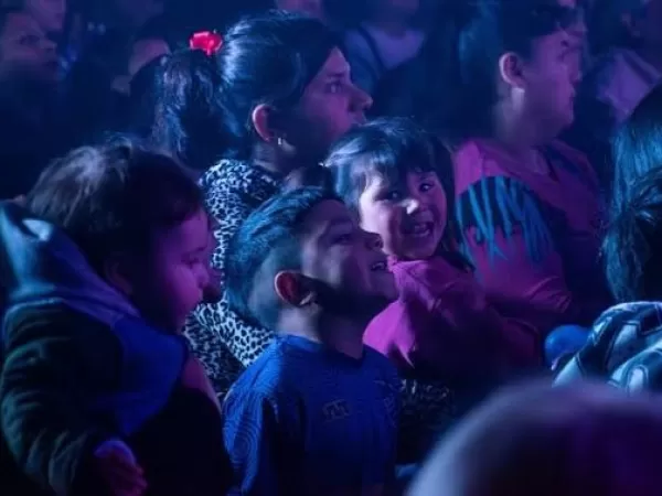 M&aacute;s de 25 mil personas disfrutaron de los shows culturales en las vacaciones de invierno