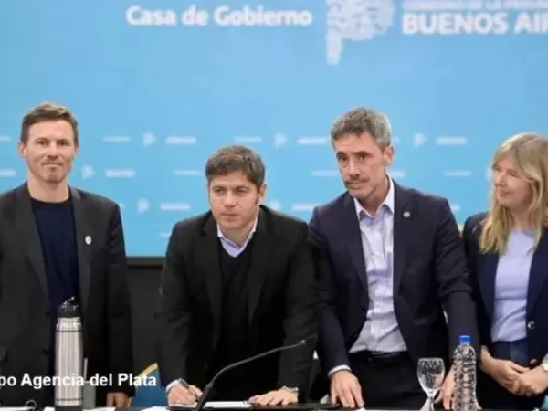 Kicillof anunci&oacute; un nuevo Fondo de Inversi&oacute;n para proyectos industriales tecnol&oacute;gicos