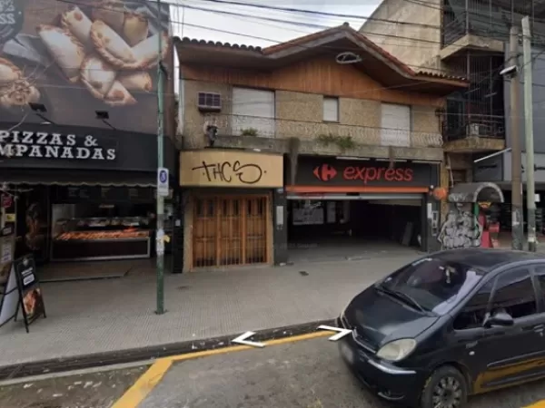 Cierre definitivo del Carrefour de San Jos&eacute;