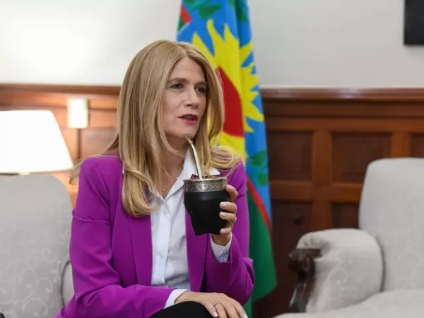 Ver&oacute;nica Magario renunci&oacute; a su banca en Diputados y seguir&aacute; como vicegobernadora bonaerense