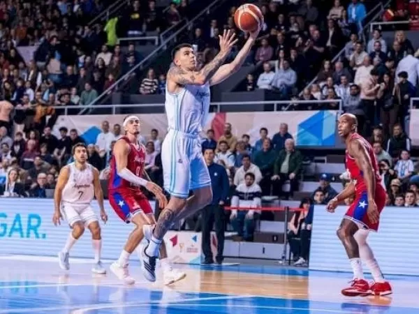 Argentina logr&oacute; un triunfo clave ante Puerto Rico y se acerca al Mundial 2027
