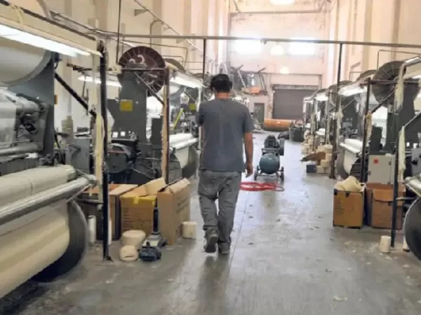 M&aacute;s del 50% de la industria reporta ca&iacute;da de producci&oacute;n y ventas