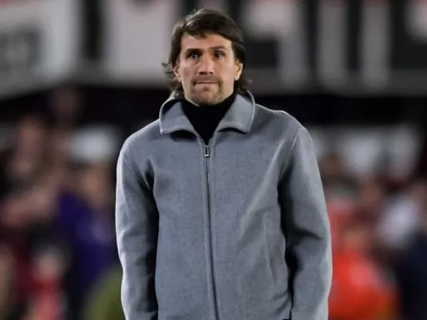Tras el empate de River ante Sarmiento, Leonardo Ponzio habl&oacute; sobre su futuro como DT: &ldquo;Vivo el hoy&rdquo;