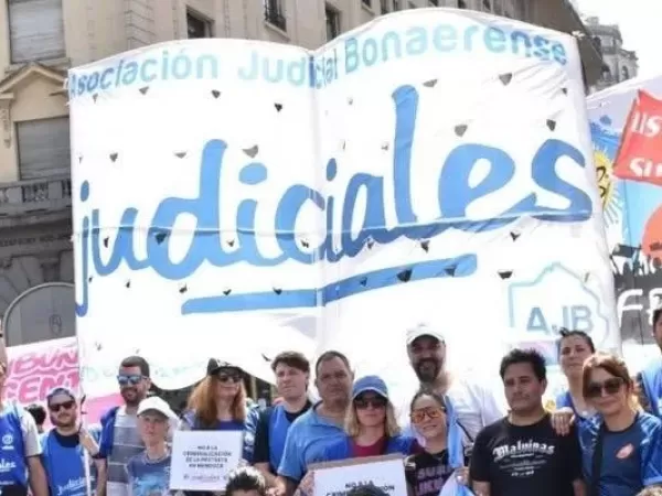 Judiciales bonaerenses confirman aumento del 9%: c&oacute;mo impacta en los salarios hasta abril