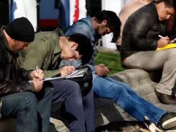 El desempleo en la Argentina subi&oacute; en el segundo trimestre del a&ntilde;o y lleg&oacute; al 7,9%
