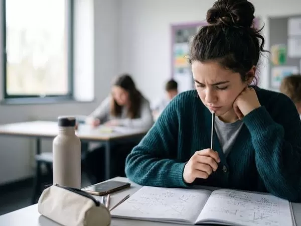 8 de cada 10 estudiantes argentinos no alcanzan el nivel m&iacute;nimo en Matem&aacute;tica