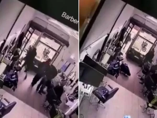 Un adolescente de 15 a&ntilde;os mat&oacute; de una pu&ntilde;alada a un joven en una barber&iacute;a