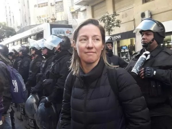 Una dirigente de Grabois se suma al Ministerio de Infraestructura bonaerense