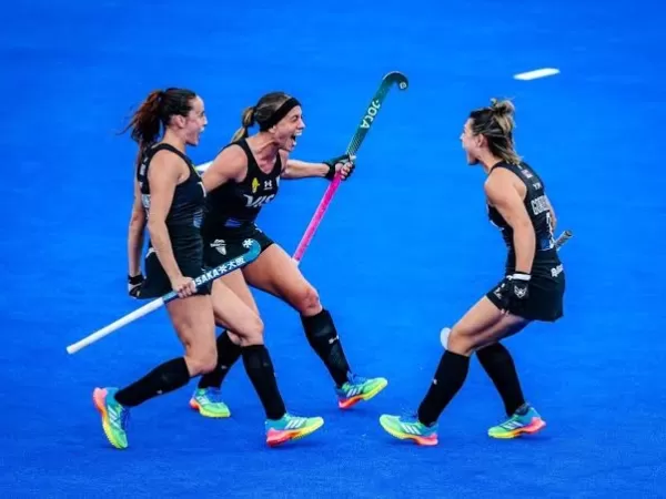 Las Leonas le ganaron 2-0 a Escocia y se clasificaron a la siguiente ronda del Mundial de hockey
