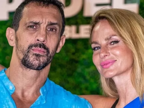 Sabrina Rojas se separ&oacute; de Jos&eacute; Chatruc tras seis meses de noviazgo