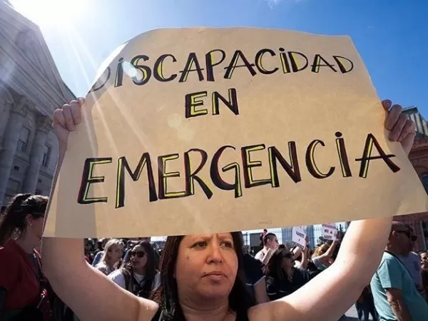 El Gobierno apelar&aacute; el fallo judicial que orden&oacute; la aplicaci&oacute;n inmediata de la Ley de Emergencia en Discapacidad