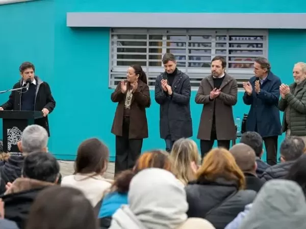 Kicillof: &ldquo;Estamos ante un modelo perverso que exprime los bolsillos de los trabajadores&rdquo;