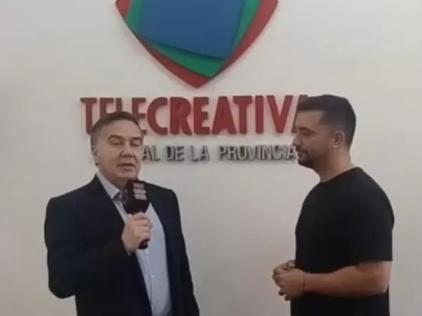 Agustín Balladares tras el cierre de su mandato: “Nunca voy a dejar de trabajar por mi ciudad”