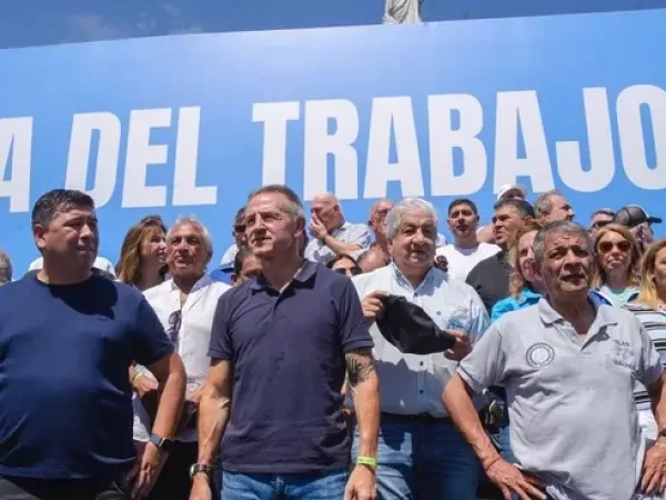 La CGT denuncia una "crisis profunda" de la industria y marcha contra el Gobierno