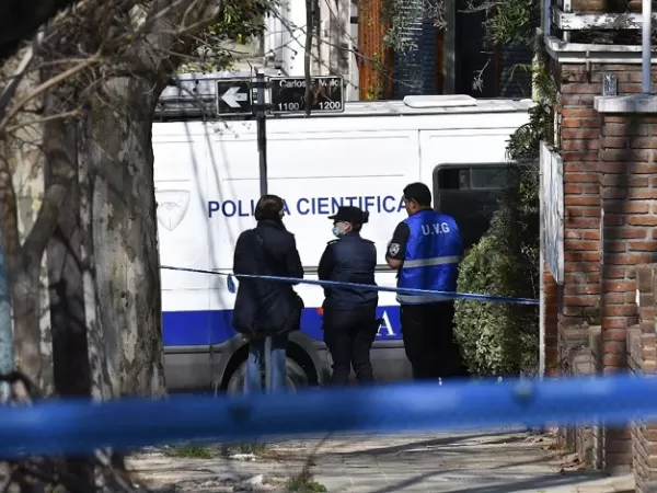 Un gendarme mató a un ladrón de 15 años que intentó robarle con un arma de juguete