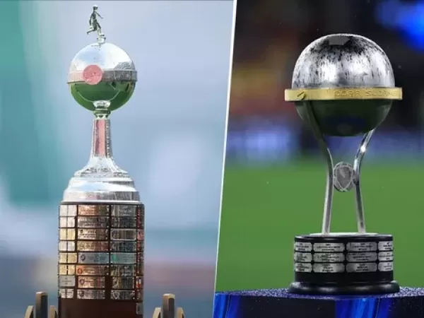 Se sorte&oacute; la Copa Libertadores y la Sudamericana