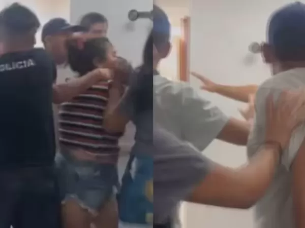 Una mujer golpe&oacute; brutalmente a los m&eacute;dicos de guardia de un hospital porque tardaban en atenderla