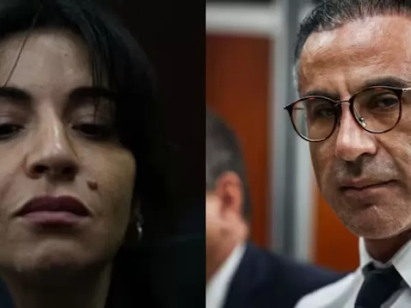 Se supo qu&eacute; dec&iacute;a el audio de Leopoldo Luque que hizo llorar a Gianinna Maradona