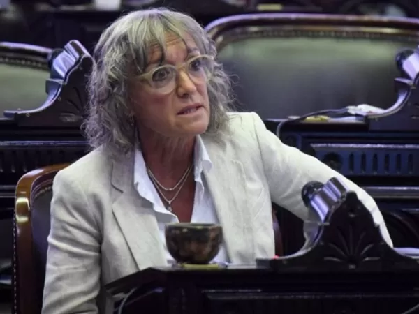 M&oacute;nica Frade, sobre el DNU que reform&oacute; la SIDE: &ldquo;Presentamos un amparo y una cautelar porque el decreto es inconstitucional&rdquo;