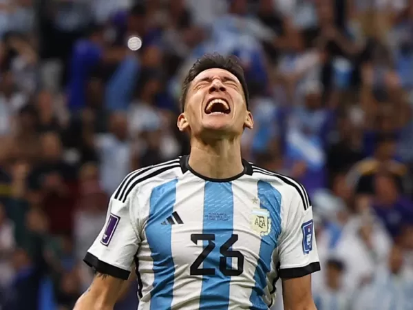 Preocupaci&oacute;n en la Selecci&oacute;n argentina: Nahuel Molina se desgarr&oacute; a un mes del comienzo del Mundial