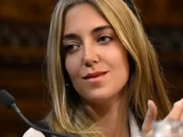 Citaron a declaración indagatoria a Ornella Calvete por el caso ANDIS