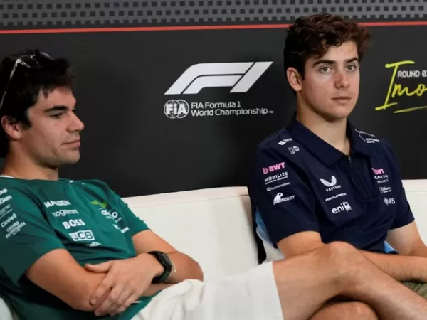 La respuesta de Franco Colapinto al piloto que lo fulminó en la previa del GP de Las Vegas