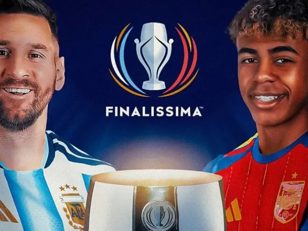 Se confirm&oacute; la fecha y la sede de la Finalissima entre Argentina y Espa&ntilde;a