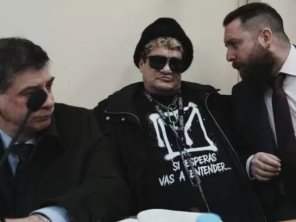 Pity &Aacute;lvarez comenz&oacute; a ser juzgado por el crimen de Cristian D&iacute;az