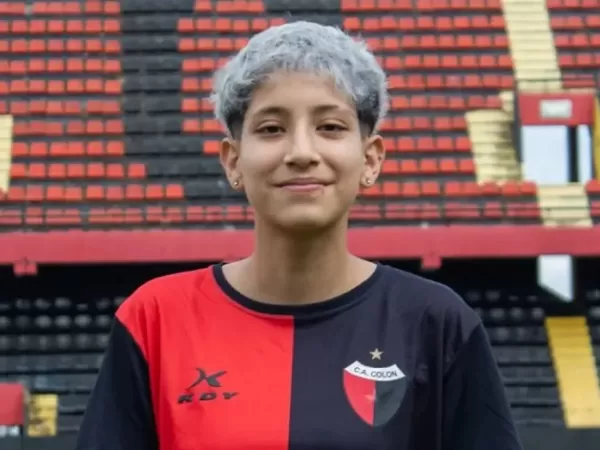 Dolor en Santa Fe por la muerte de una adolescente de 16 a&ntilde;os que era futbolista de Col&oacute;n